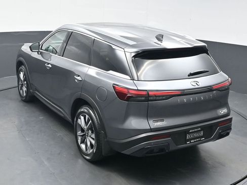 Used 2025 INFINITI QX60 Luxe AWD/4WD image 35