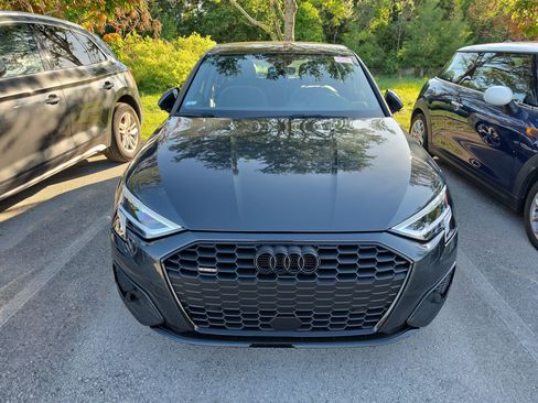 Certified 2023 Audi A3 2.0T Premium Plus w/ Premium Plus Package AWD/4WD image 2
