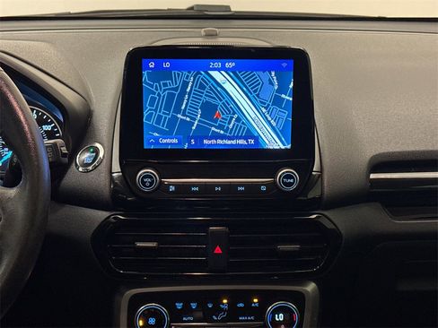 Used 2021 Ford EcoSport Titanium image 17