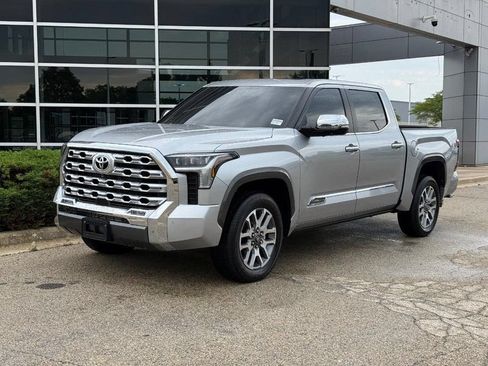 Used 2026 Toyota Tundra 1794 Edition AWD/4WD image 5