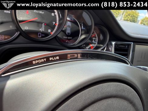 Used 2014 Porsche Panamera Turbo AWD/4WD image 35