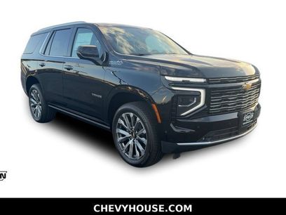 New 2026 Chevrolet Tahoe High Country
