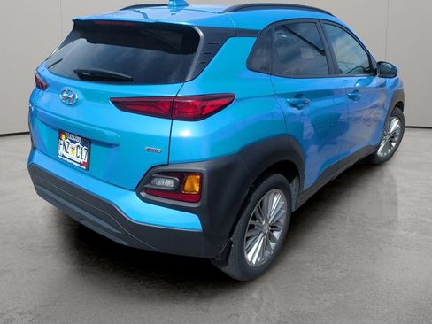 Used 2019 Hyundai Kona SEL w/ SEL Tech Package 02 image 5