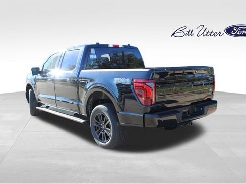 New 2025 Ford F150 Platinum w/ FX4 Off-Road Package image 4