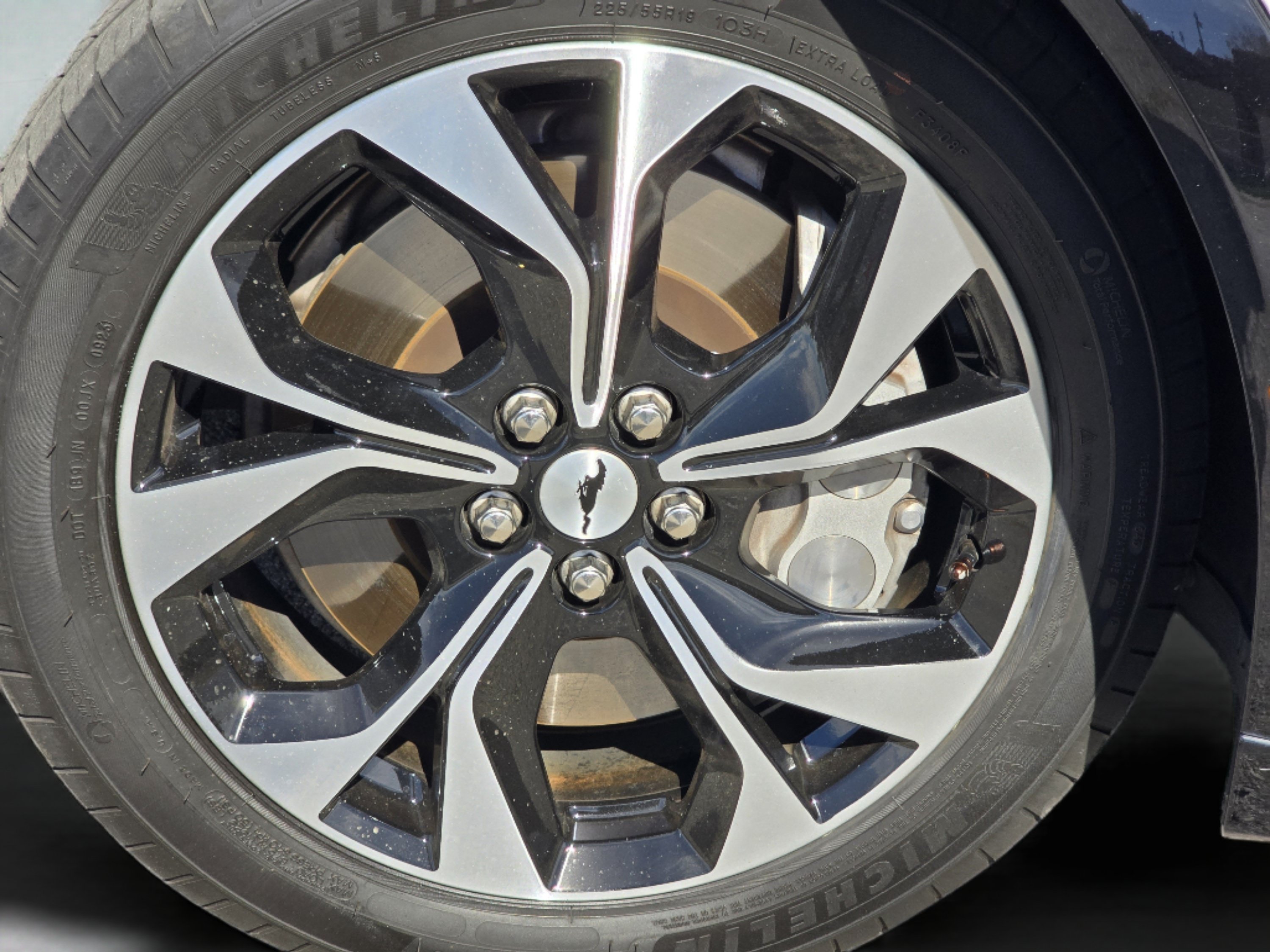 Used 2023 Ford Mustang Mach-E Premium AWD/4WD image 28