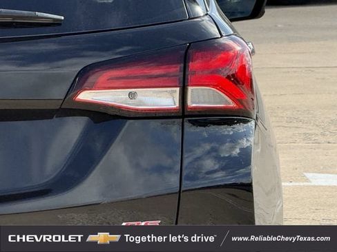 Used 2024 Chevrolet Equinox RS FWD image 8