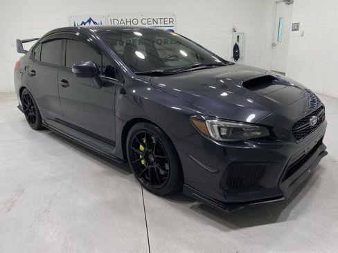 Used 2018 Subaru WRX STI image 2