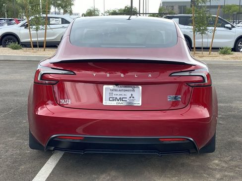 Used 2025 Tesla Model 3 Performance AWD/4WD image 5