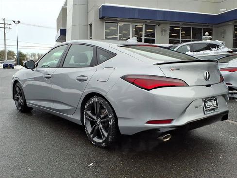 Certified 2024 Acura Integra A-Spec image 5