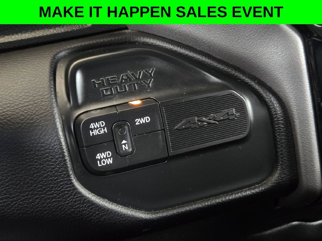 Used 2021 RAM 2500 Laramie AWD/4WD image 19