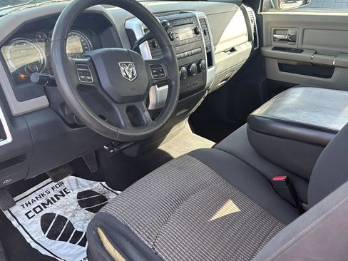 Used 2012 RAM 1500 Classic SLT AWD/4WD image 10
