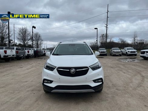 Used 2017 Buick Encore Premium image 3