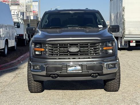 New 2026 Ford F150 XL w/ Equipment Group 103A High AWD/4WD image 2