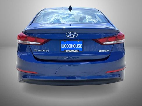 Used 2018 Hyundai Elantra SEL FWD image 6