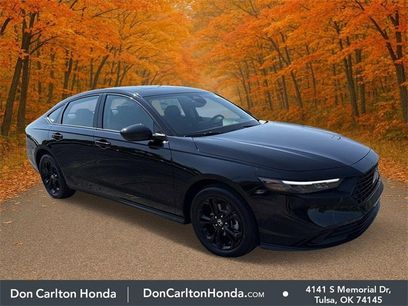 New 2025 Honda Accord SE