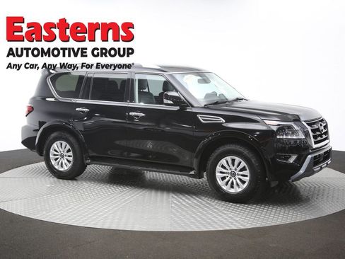 Used 2024 Nissan Armada SV RWD image 49