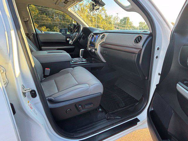Certified 2020 Toyota Tundra Limited w/ Limited Premium Package AWD/4WD image 9