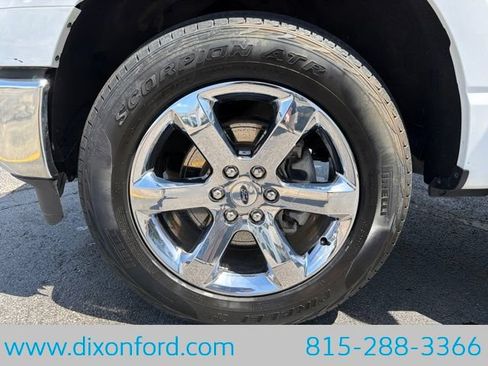 Used 2023 Ford F150 Lariat w/ Equipment Group 502A High AWD/4WD image 31
