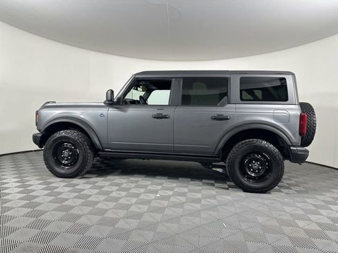 Used 2023 Ford Bronco Black Diamond AWD/4WD image 4