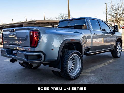Used 2024 GMC Sierra 3500 Denali Ultimate image 9