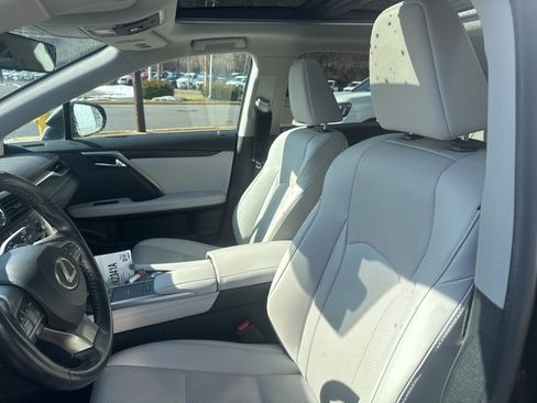 Used 2022 Lexus RX 350 AWD w/ Premium Package image 12