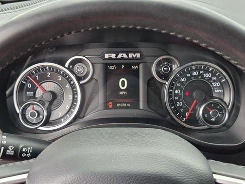 Used 2020 RAM 1500 Big Horn RWD image 26