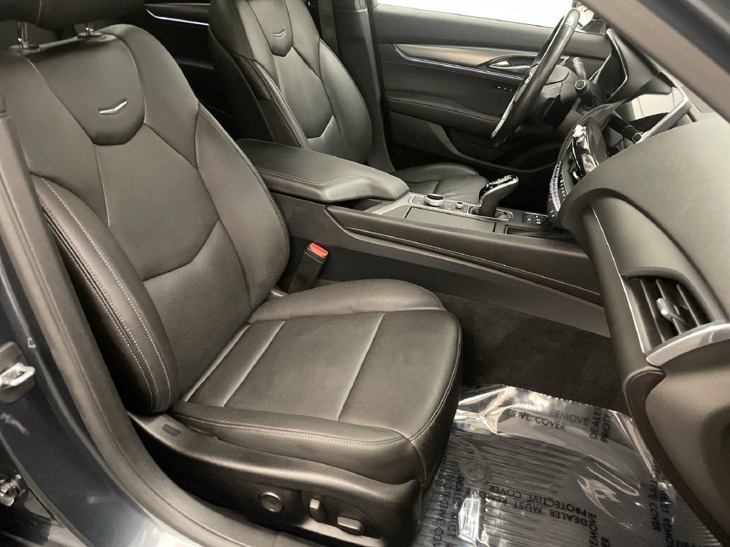 Used 2021 Cadillac CT5 Premium Luxury w/ Climate Package AWD/4WD image 21