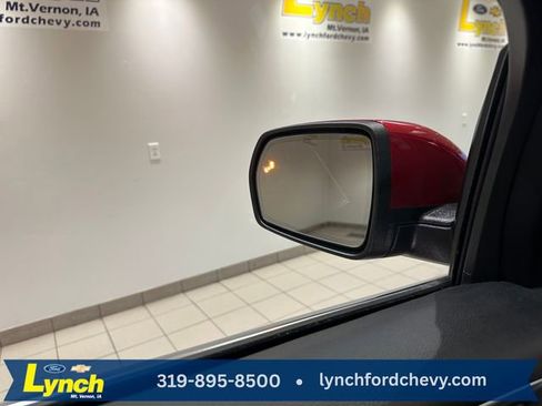 Used 2024 Ford Edge Titanium w/ Equipment Group 301A image 17