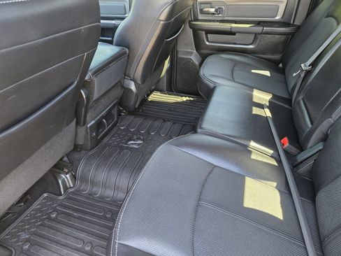 Used 2018 RAM 2500 Power Wagon w/ Leather & Luxury Group AWD/4WD image 10
