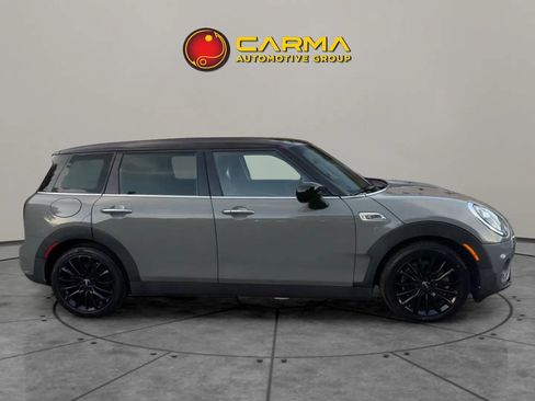 Used 2022 MINI Cooper Clubman S image 9