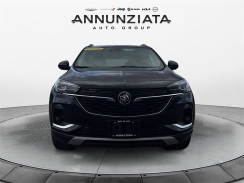 Used 2021 Buick Encore GX Essence w/ Advanced Technology Package image 8