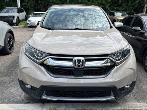 Used 2019 Honda CR-V EX-L image 2