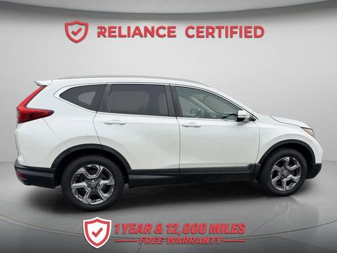 Used 2018 Honda CR-V EX image 7