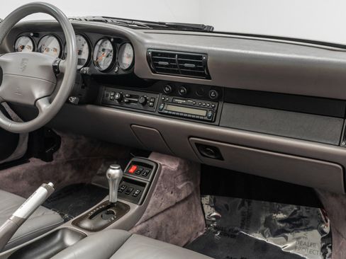 Used 1997 Porsche 911 Carrera Cabriolet -Tiptronic, image 14