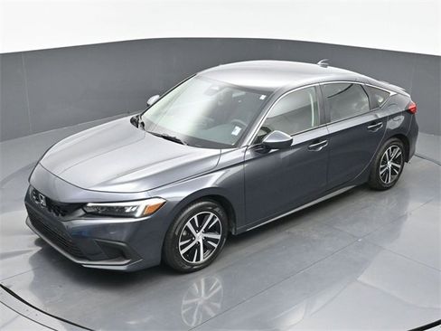 Certified 2024 Honda Civic LX image 29