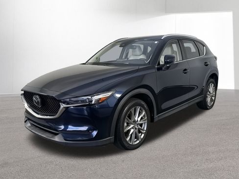 Used 2021 MAZDA CX-5 Grand Touring Reserve image 1