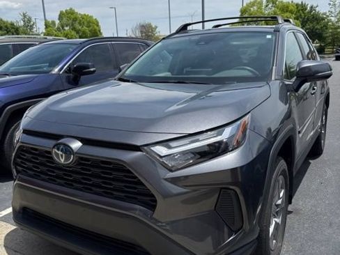 Used 2023 Toyota RAV4 XLE w/ Convenience Package AWD/4WD image 2