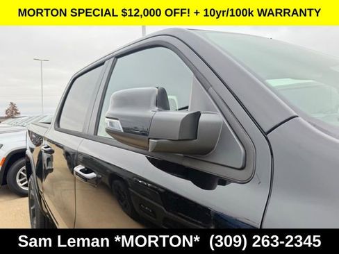 New 2026 RAM 1500 Big Horn image 8