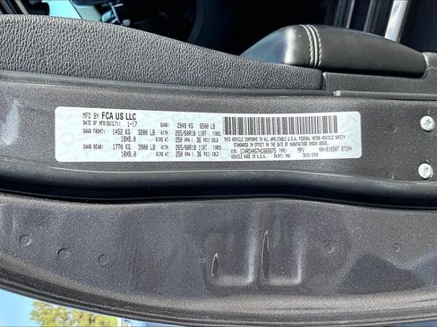 Used 2017 Dodge Durango SXT w/ Quick Order Package 23B RWD image 30