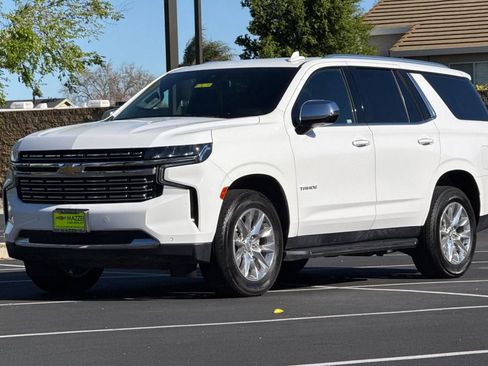 Used 2024 Chevrolet Tahoe Premier image 16