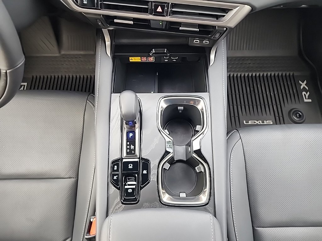 Certified 2026 Lexus RX 350h w/ Convenience Package AWD/4WD image 23