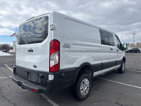 Used 2017 Ford Transit 350 148 Low Roof w/ Premium Package image 15