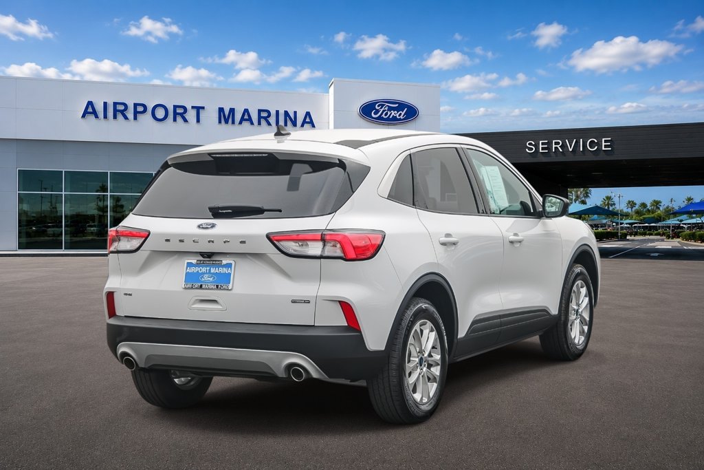 Used 2022 Ford Escape SE AWD/4WD image 7