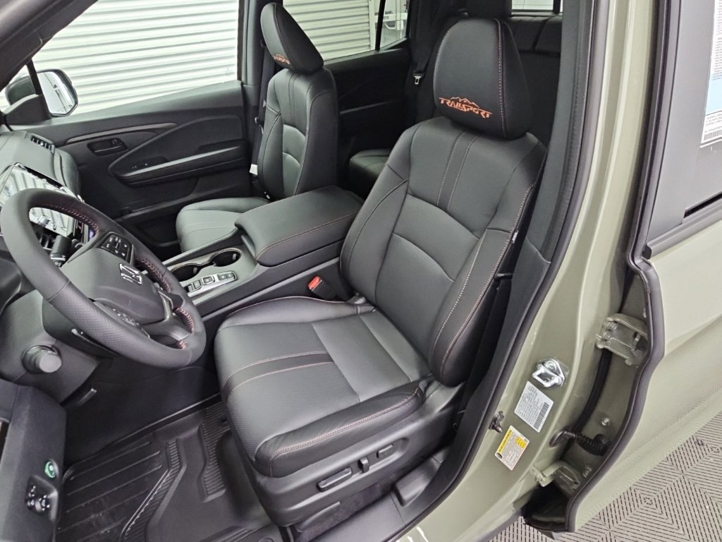New 2026 Honda Ridgeline TrailSport image 30