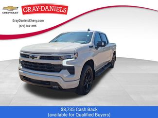 New 2026 Chevrolet Silverado 1500 RST w/ RST All Star Premium Package video 1