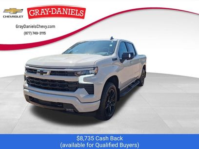 New 2026 Chevrolet Silverado 1500 RST w/ RST All Star Premium Package