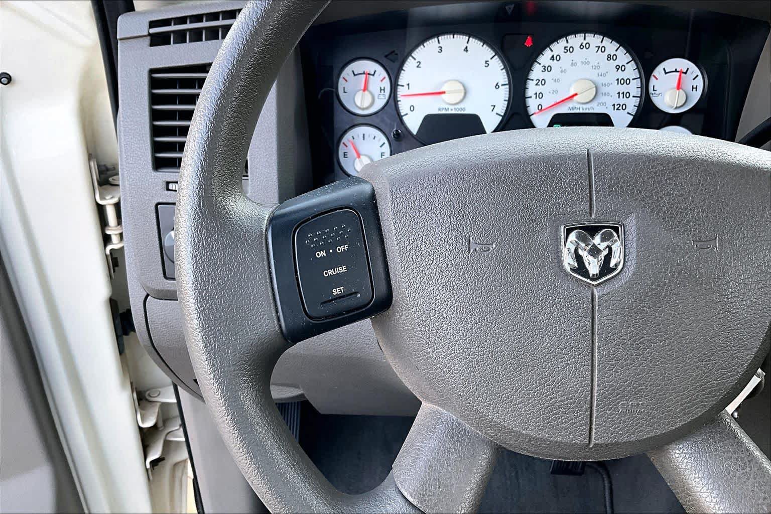 Used 2008 Dodge Ram 1500 Truck SLT w/ Cool Chrome Pkg RWD image 19