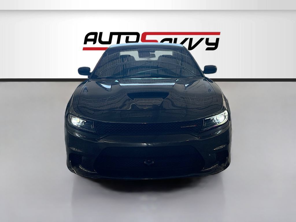 Used 2023 Dodge Charger GT w/ Technology Group RWD image 2