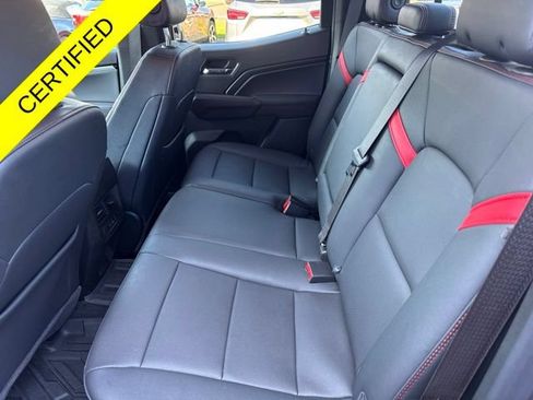 Used 2026 Chevrolet Colorado Z71 w/ Technology Package AWD/4WD image 19