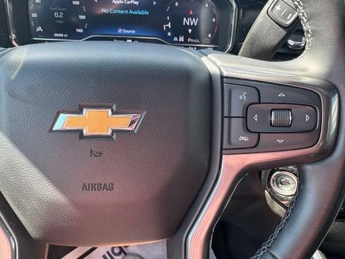 Certified 2024 Chevrolet Silverado 3500 High Country w/ High Country Premium Package AWD/4WD image 38